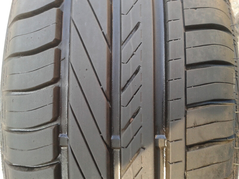 Photo 2 - SU C RAIDE R16C summer tyres minivans