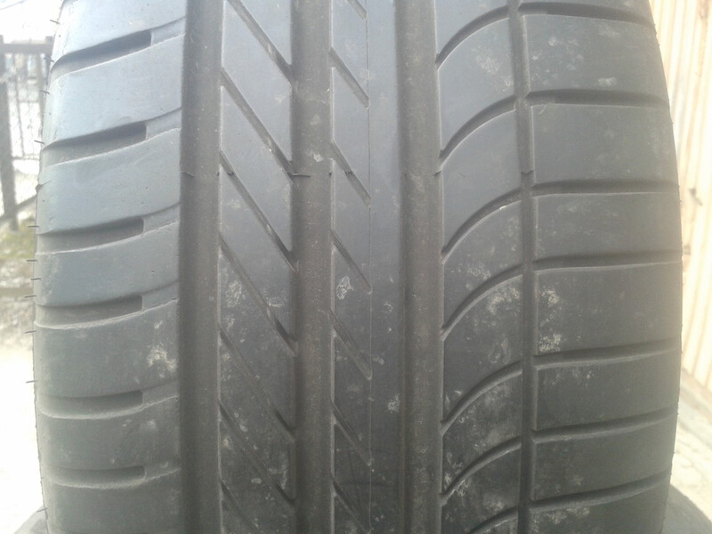 Photo 1 - R16 summer tyres passanger car