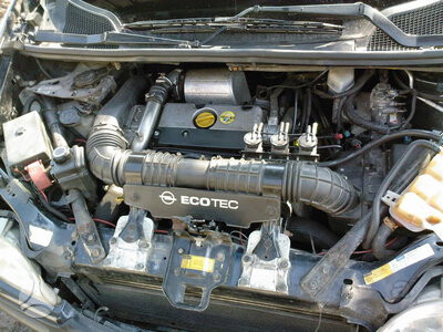 Opel Sintra 2001 y parts