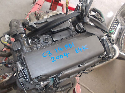 Photo 1 - Citroen C3 I 2003 y parts