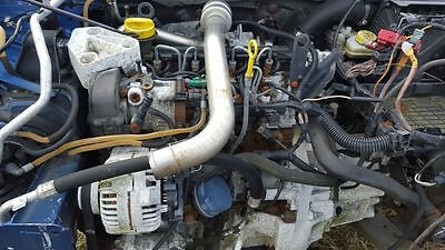 Photo 2 - Renault Clio II 2006 y parts