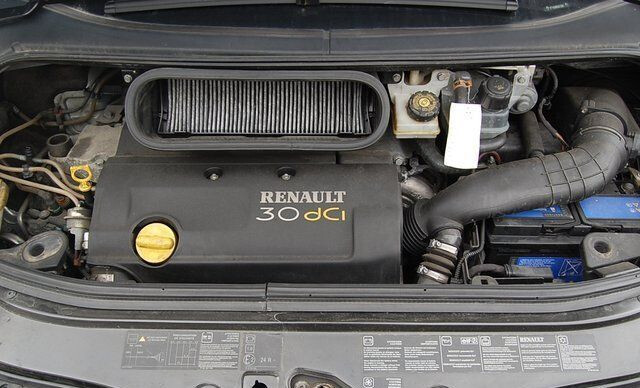 Renault Espace IV 2004 m dalys