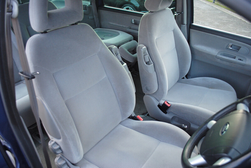 Фотография 5 - Ford Galaxy MK2 2005 г запчясти