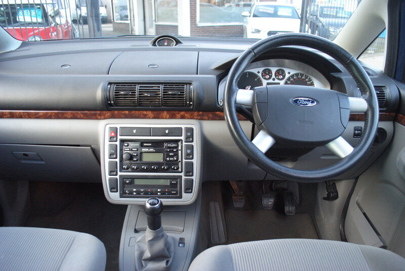 Фотография 6 - Ford Galaxy MK2 2005 г запчясти