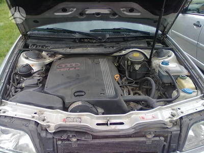 Photo 1 - Audi A6 C4 1996 y parts