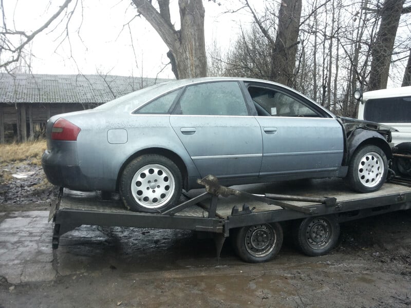 Photo 2 - Audi A6 C5 1999 y parts