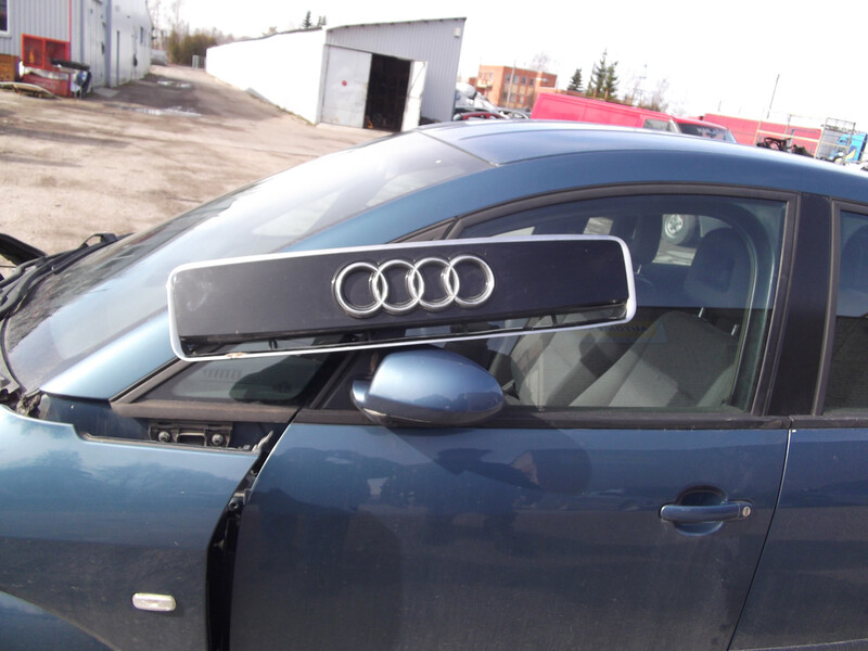 Фотография 8 - Audi A2 2002 г запчясти