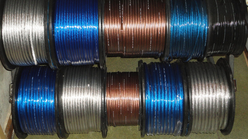 Photo 1 - Zealum OFC kokybiški laidai Wire / cable assemblies