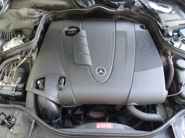 Фотография 6 - Mercedes-Benz E 200 W211 2008 г запчясти
