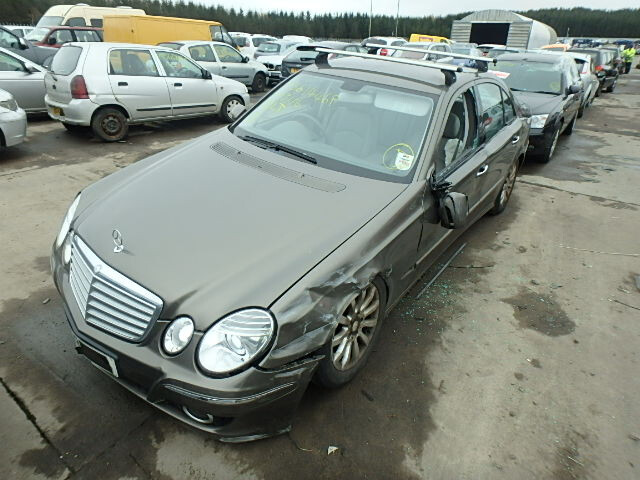 Nuotrauka 1 - Mercedes-Benz E 200 W211 2008 m dalys
