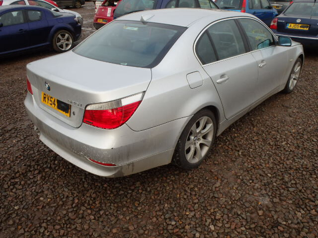 Nuotrauka 3 - Bmw 525 E60 2004 m dalys