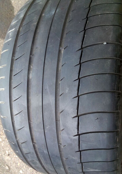 Фотография 2 - Michelin R18 летние шины для автомобилей