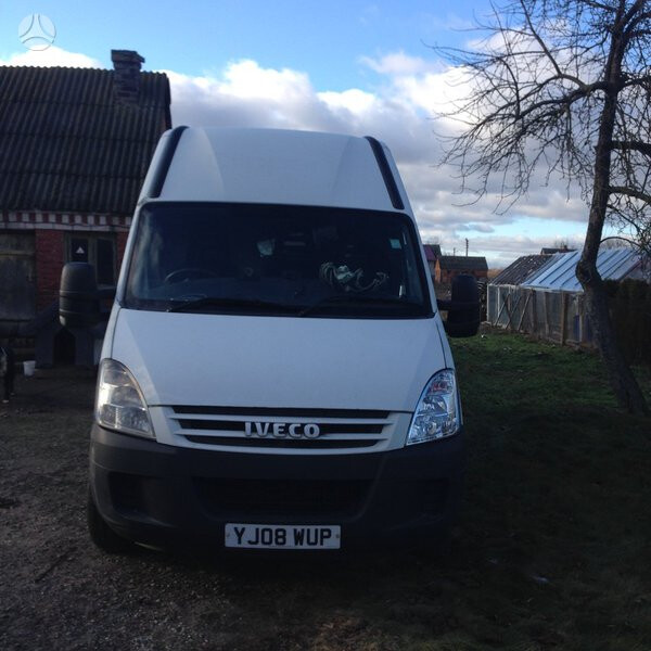 Nuotrauka 2 - Iveco Daily 2008 m dalys