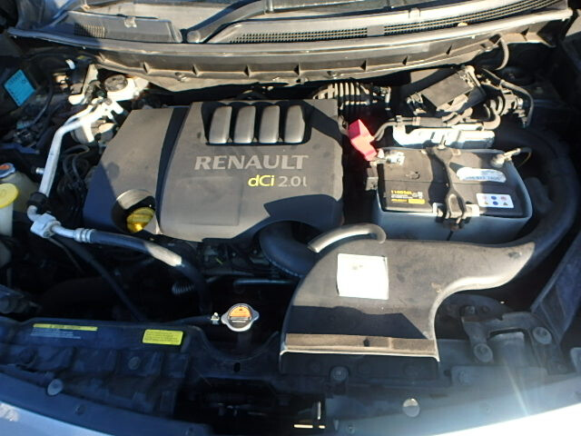 Nuotrauka 6 - Renault Koleos 2009 m dalys