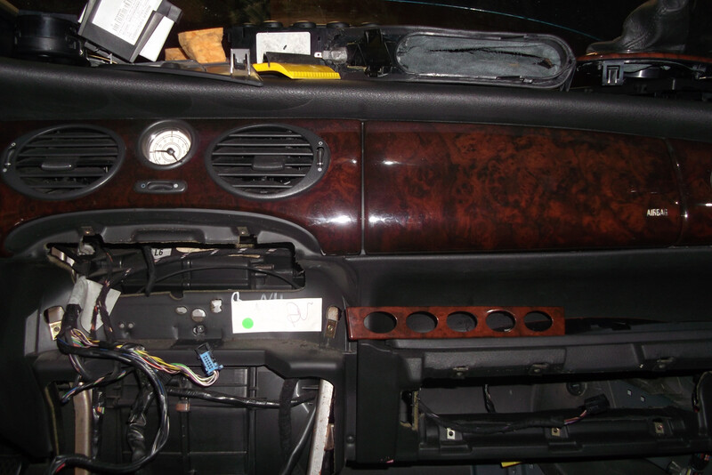 Nuotrauka 10 - Rover 75 DALYS | DIAGNOSTIKA 2000 m dalys