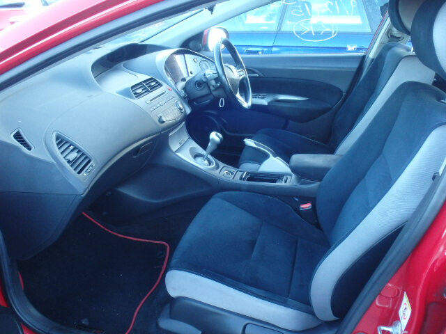 Фотография 5 - Honda Civic VIII 2007 г запчясти