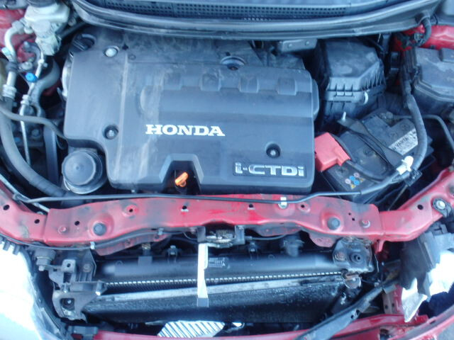 Фотография 7 - Honda Civic VIII 2007 г запчясти