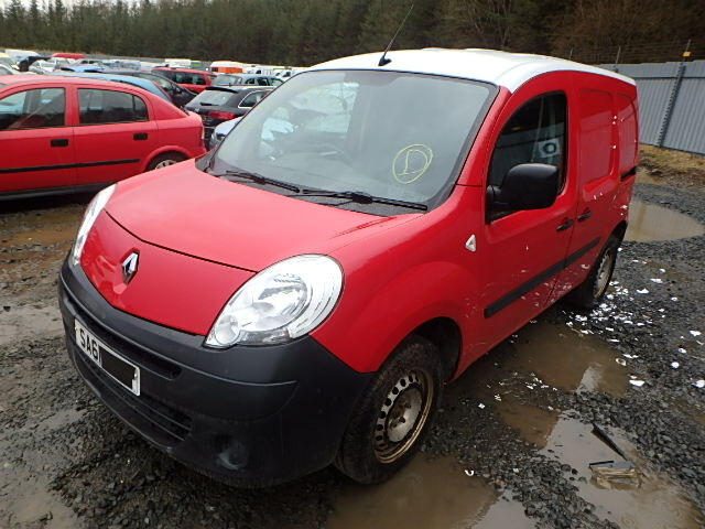 Renault Kangoo III 2011 г запчясти