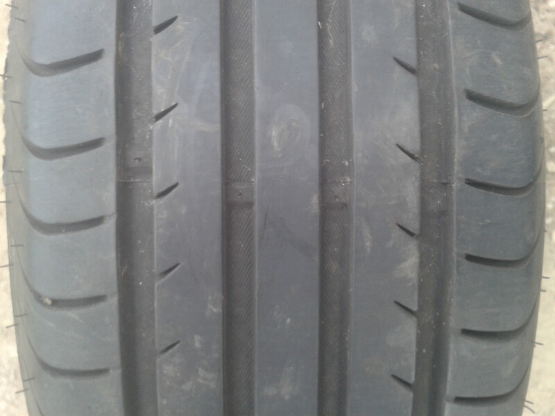 Photo 2 - R15 summer tyres passanger car