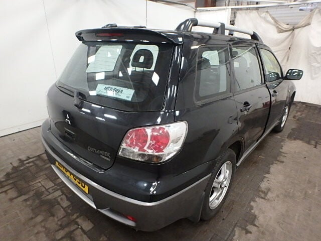 Photo 3 - Mitsubishi Outlander I 2004 y parts