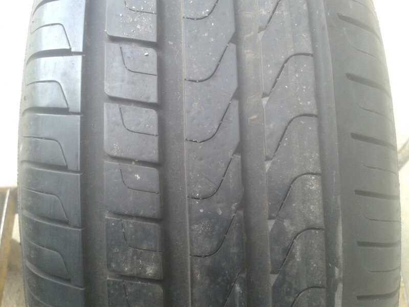 Photo 3 - R19 summer tyres passanger car