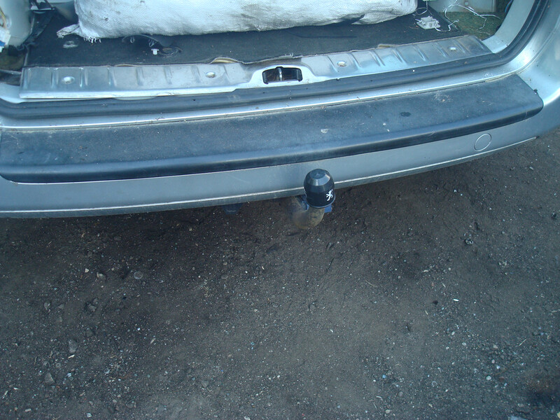 Photo 4 - Peugeot 307 II 2007 y parts