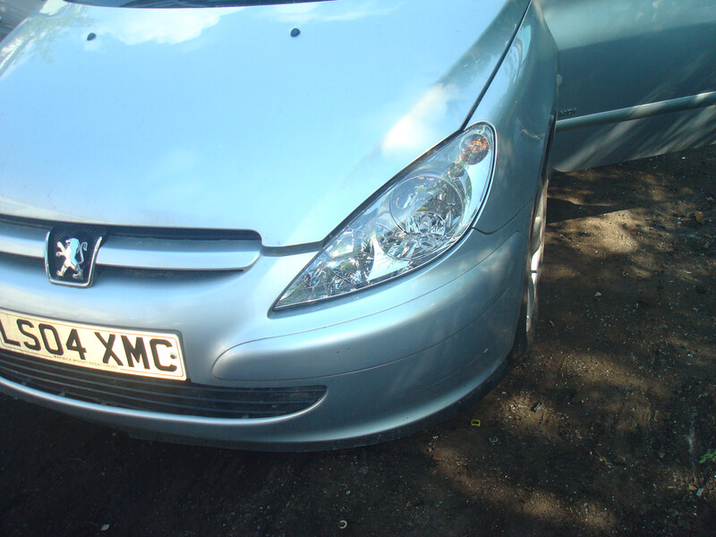 Photo 5 - Peugeot 307 II 2007 y parts