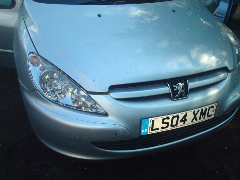 Photo 6 - Peugeot 307 II 2007 y parts