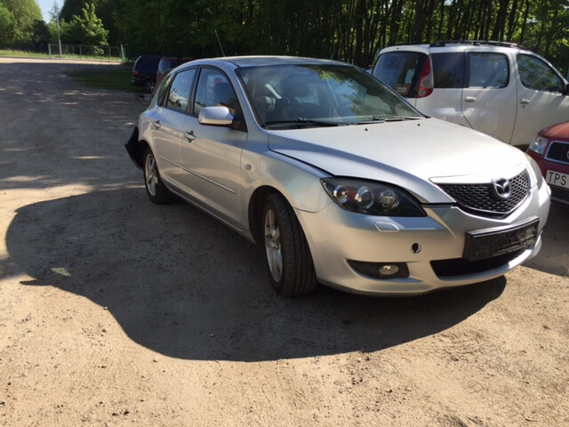 Photo 5 - Mazda 3 I 1.6 80kw Diesel 2005 y parts