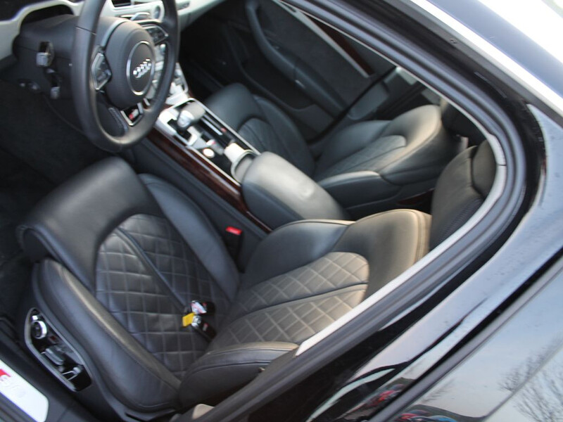 Nuotrauka 7 - Audi S8 D4 2012 m dalys