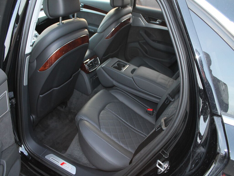 Nuotrauka 9 - Audi S8 D4 2012 m dalys