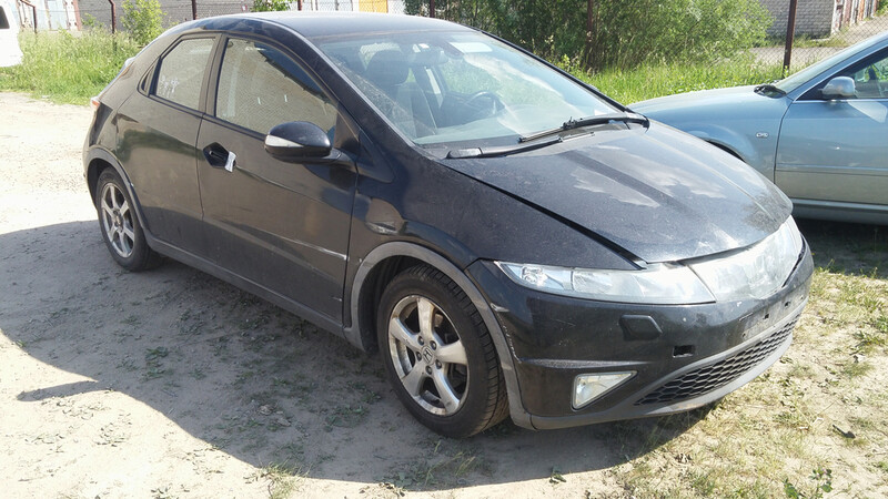 Honda Civic VIII 2007 y parts