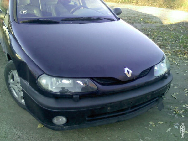 Renault Laguna I 1999 г запчясти