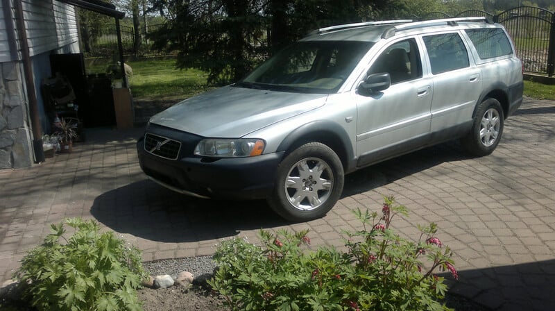 Volvo Xc70 2006 г запчясти