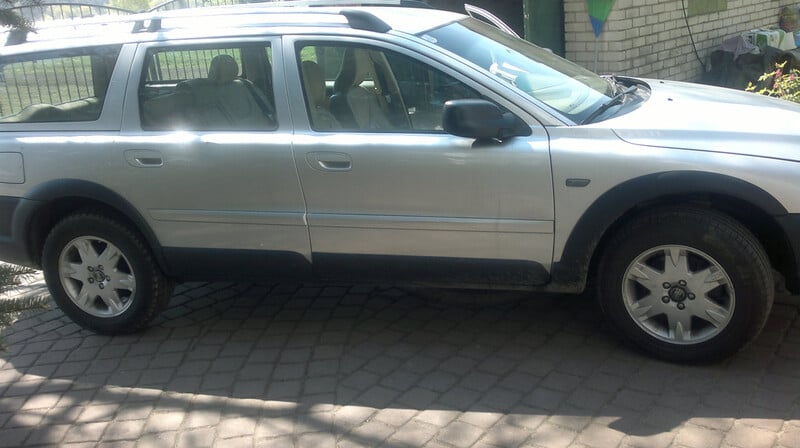 Nuotrauka 2 - Volvo Xc70 2006 m dalys