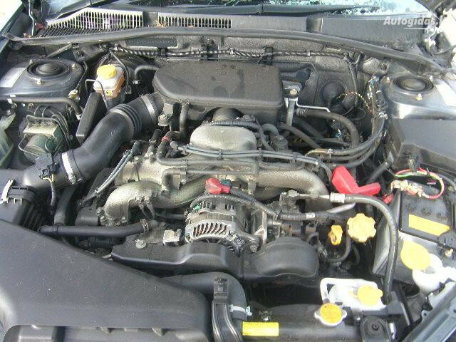 Photo 5 - Subaru Outback III 2006 y parts