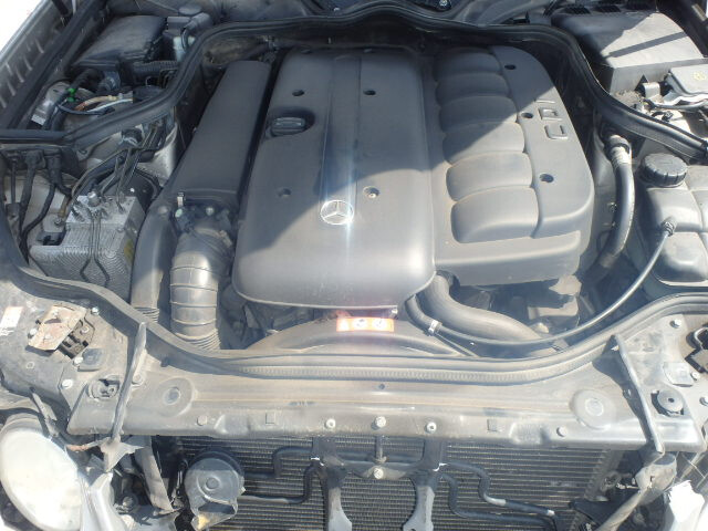 Nuotrauka 6 - Mercedes-Benz E 320 W211 2004 m dalys