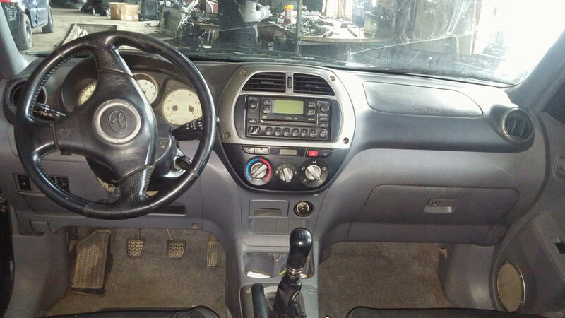 Photo 6 - Toyota Rav4 II 2002 y parts