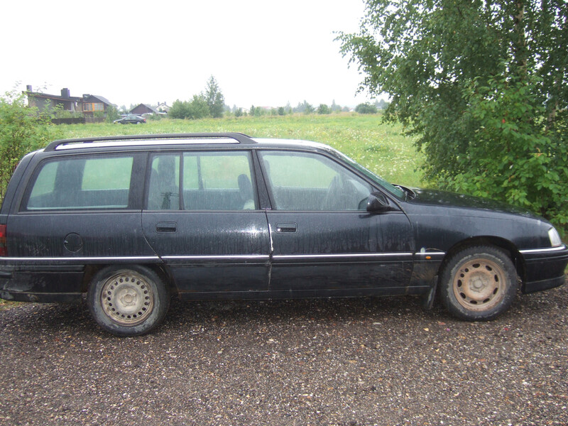 Photo 1 - Opel Omega A 1990 y parts