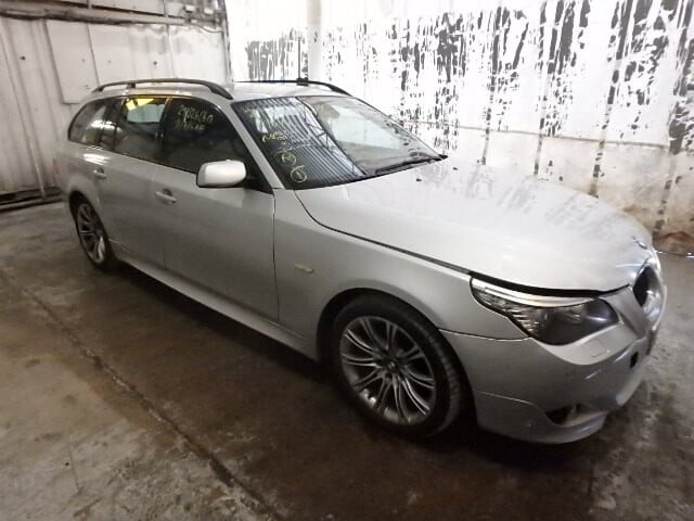 Фотография 4 - Bmw 520 E60 2008 г запчясти