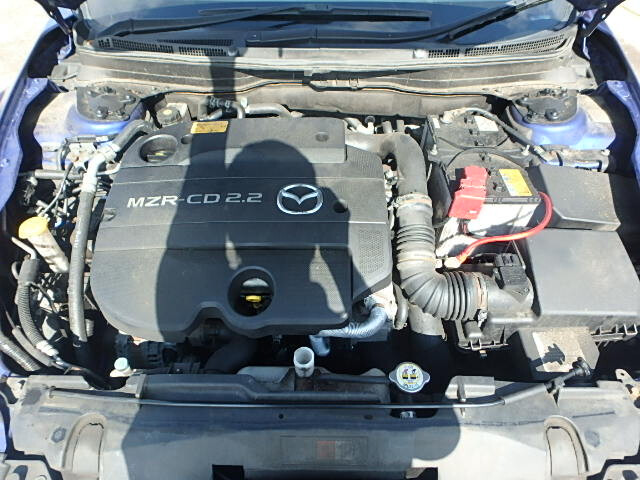 Photo 11 - Mazda 6 II 2009 y parts