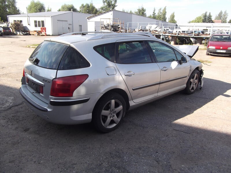 Nuotrauka 7 - Peugeot 407 2006 m dalys