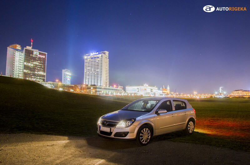 Фотография 4 - Opel Zafira B 2009 г прокат