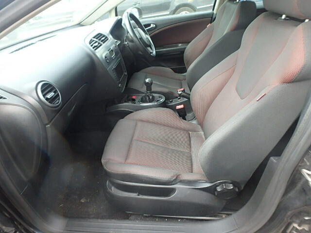 Nuotrauka 3 - Seat Leon II 2008 m dalys