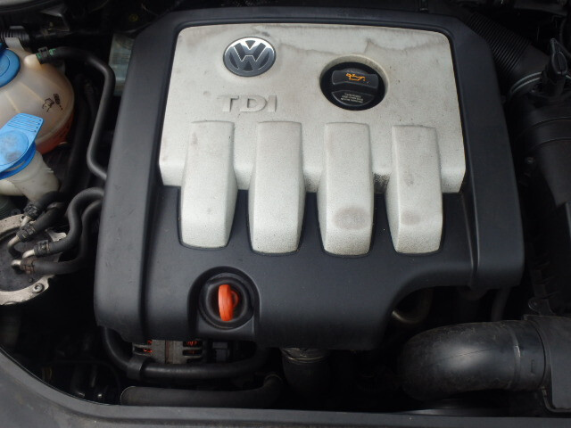 Фотография 5 - Volkswagen Jetta A5 2007 г запчясти
