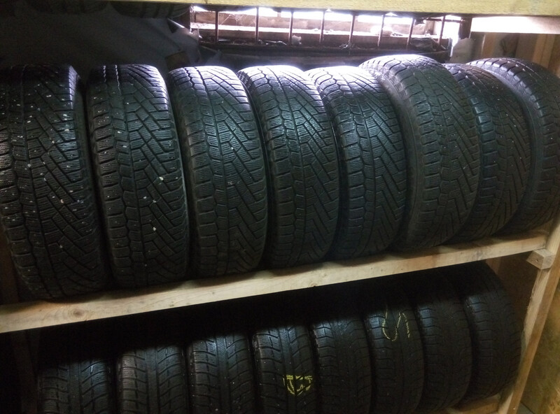 Photo 2 - Continental R15 universal tyres passanger car