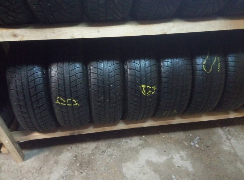 Photo 3 - Continental R15 universal tyres passanger car