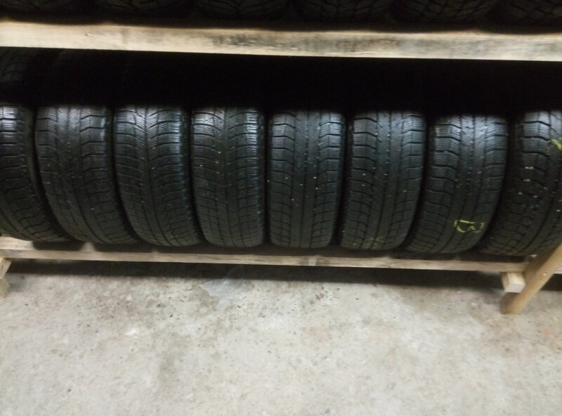 Photo 5 - Continental R15 universal tyres passanger car