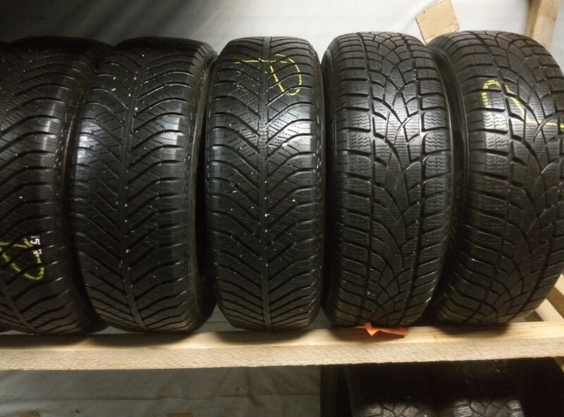 Photo 6 - Continental R15 universal tyres passanger car