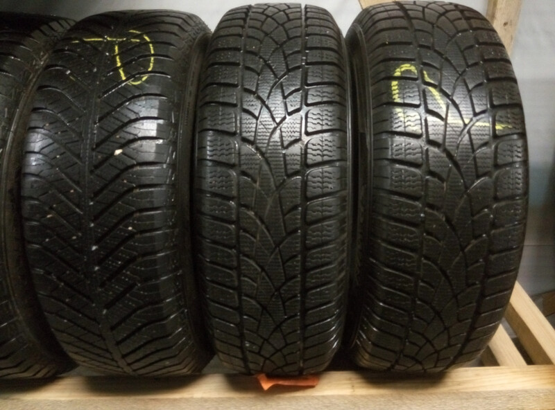 Photo 7 - Continental R15 universal tyres passanger car